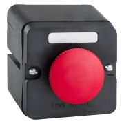 KEAZ Пост кнопочный ПКЕ 222-1-У2-IP54 (красный гриб) (2НО)