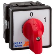 KEAZ Переключатель OptiSwitch 4G10-100М-OU-R012