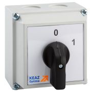 KEAZ Переключатель OptiSwitch 4G16-888-PK-R114