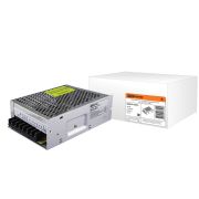 Блок питания 100Вт-12В-IP20  для светодиодных лент и модулей, метал TDM