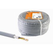 Кабель NYM-J 4х6-0,66 (100м) TDM