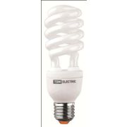 Лампа энергосберегающая КЛЛ-HS-11 Вт-2700 К–Е14 TDM