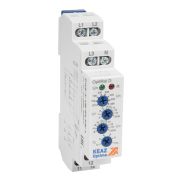 KEAZ Реле контроля фаз OptiRel D PHS-3-1M-04-PN-1 повышенного/пониженного 3Ф+N 1СО