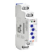 KEAZ Реле контроля тока OptiRel D CMR-1-240U-1 011А 10А 1СО 24-240АС/DC