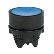 KEAZ Головка кнопки OptiSignal D22 A5-P-6 синяя пластик ZB5AA6