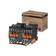 Контактор КМН-11830 реверс 18А 230В/АС3 2НО TDM