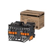 Контактор КМН-11230 реверс 12А 400В/АС3 2НО TDM