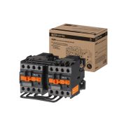 Контактор КМН-22530 реверс 25А 230В/АС3 2НО TDM