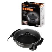 Электросковорода «Кэмп 2», 1500 Вт, диаметр 40 см, глубина 7 см, антипригарное покрытие, TDM