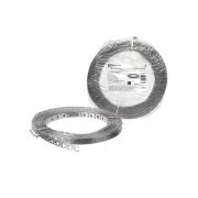 Лента монтажная перфорированная прямая 12x0,55 мм (25 м) TDM