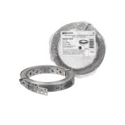 Лента монтажная перфорированная прямая 20x0,7 мм (10 м) TDM