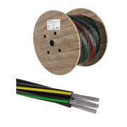 Провод СИП-4 4х25-0,6/1 ТУ 27.32.13-003-43031784-2017 (ГОСТ 31946) TDM