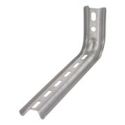 Кронштейн L-обр., профиль Омега, осн. лотка 300 мм TDM