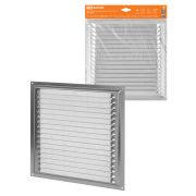 Решетка металл. 300х300, с оцинкованным покрытием, TDM