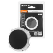 Выключатель 1-кл. 16А 250В проходной агат, «Байкал» TDM