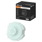 Диммер для вентилятора (RL, 500Вт) поворотный фисташковый, «Байкал» TDM