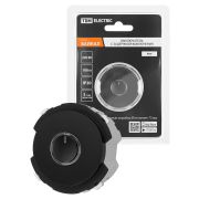 Выключатель с задержкой выключения 16А 250В агат, «Байкал» TDM