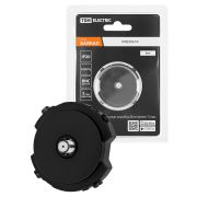 Розетка TV/SAT оконечная агат, «Байкал» TDM