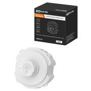 Светорегулятор (RL, 500Вт) поворотный белый, «Байкал» TDM