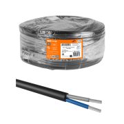 Кабель АсКГТП-ХЛ 2х2,5(N)-0,66 ГОСТ (100м) TDM