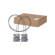 Тросовая механическая взаимоблокировка для 2-х ВА90 (2000 - 6300)TDM