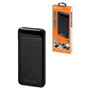 Внешний аккумулятор «Юкон 6», 10 000 mAh, 2.4 А, 2 USB, Type-C, TDM