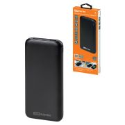 Внешний аккумулятор «Юкон 7», 10 000 mAh, 3 А, Quick Charge 3.0, Power Delivery, 1 USB, Type-C, TDM