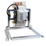 KEAZ Блок замены автоматического выключателя-АВМ10СВ/НВ-OptiMat D630N-MR2-ВИ-ВК-НР110DC/230AC-ПРД-ВВЦ-РВЦ