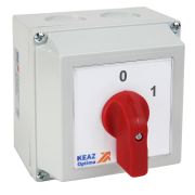 KEAZ Переключатель OptiSwitch 4G16-10M-PK-R112