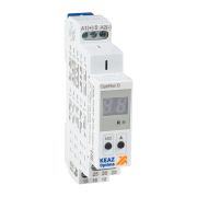 KEAZ Реле времени OptiRel D TMR-DONF-MTD-240U-2 цифровое 16А 2СО 12-230АС/DC