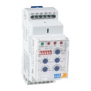 KEAZ Реле контроля фаз OptiRel D PHS-1-2M-11-PN-2 с внешним питанием 2СО