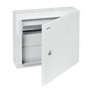 KEAZ Корпус металлический ЩРн-СТД-15-284х350х115-IP41-УХЛ3 (15 модулей, СТАНДАРТ)-КЭАЗ