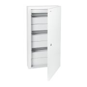 KEAZ Корпус металлический ЩРн-СТД-45-645х350х115-IP41-УХЛ3 (45 модулей, СТАНДАРТ)-КЭАЗ