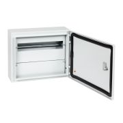 KEAZ Корпус металлический ЩРн-ПРО-15-285х350х115-IP66-УХЛ1 (15 модулей, ПРО)-КЭАЗ