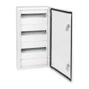 KEAZ Корпус металлический ЩРн-ПРО-45-645х350х115-IP66-УХЛ1 (45 модулей, ПРО)-КЭАЗ