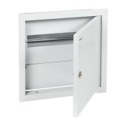 KEAZ Корпус металлический ЩРв-СТД-15-329х350х115-IP41-УХЛ3 (15 модулей, СТАНДАРТ)-КЭАЗ