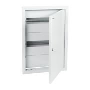 KEAZ Корпус металлический ЩРв-СТД-30-510х350х115-IP41-УХЛ3 (30 модулей, СТАНДАРТ)-КЭАЗ