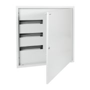 KEAZ Корпус металлический ЩРв-СТД-90-0-690х700х115-IP41-УХЛ3 (90 модулей, 2 двери, СТАНДАРТ)-КЭАЗ