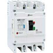 Автоматический выключатель PRO.KVANT TM-250N 3P 100A 35kA