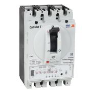 KEAZ Выключатель автоматический OptiMat T160M ETA-COM 160A 3P