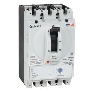 KEAZ Выключатель автоматический OptiMat T125H M 100A 4P