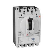 KEAZ Выключатель автоматический для защиты двигателя OptiMat T160S M-M 160A 3P