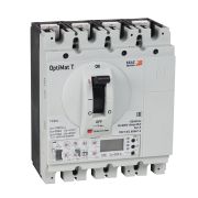 KEAZ Выключатель автоматический для защиты двигателя OptiMat T250V ETE-M 100A 3P