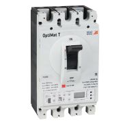 KEAZ Выключатель автоматический OptiMat T630R ETE 630A 3P