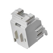 PRO.KVANT Расцепитель МН 100-160 AC220 В (левый)