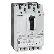 KEAZ Выключатель автоматический OptiMat T630S ETN 630A 3P