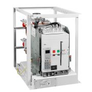 KEAZ Блок замены автоматического выключателя-Э06В-OptiMat A-1000-S1-3P-50-D-MR5.2-B-C2200-M2-P05-S2-06