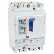 KEAZ Выключатель автоматический OptiMat D250F-TM125-ОМ4-РЕГ