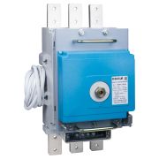 KEAZ Выключатель автоматический ВА55-41-344730-250А-690AC-НР230AC/220DC-ПЭ230AC-УХЛ3-КЭАЗ (Заднее присоединение)