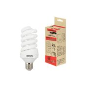 Лампа люминесцентная НЛ-FS-25 Вт-2700 К–Е27 (60х141 мм)